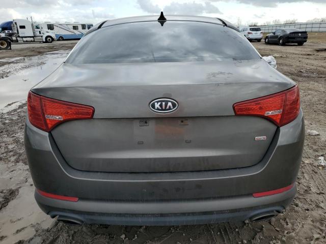 Photo 6 from auction – 2011 KIA OPTIMA LX with VIN KNAGM4A72B5058085