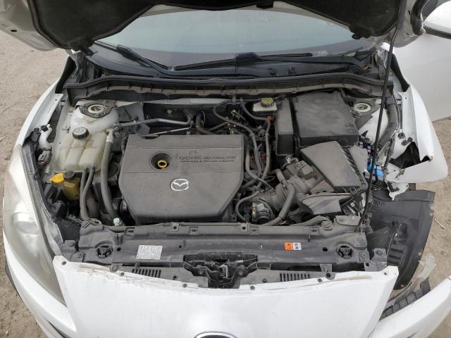 Photo 11 from auction – 2011 MAZDA 3 S with VIN JM1BL1M50B1474409