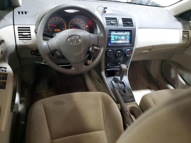 Photo 8 from auction – 2009 TOYOTA COROLLA BA with VIN 1NXBU40E49Z031303