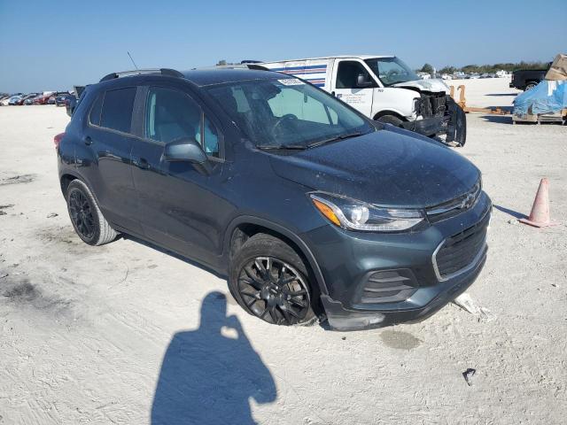 Photo 4 from auction – 2021 CHEVROLET TRAX 1LT with VIN KL7CJLSB3MB320074