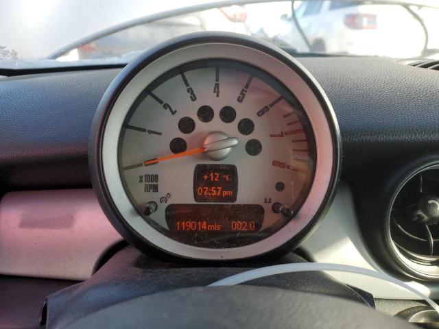 Снимка 9 от търг – 2009 MINI COOPER с VIN WMWMF33549TW73360