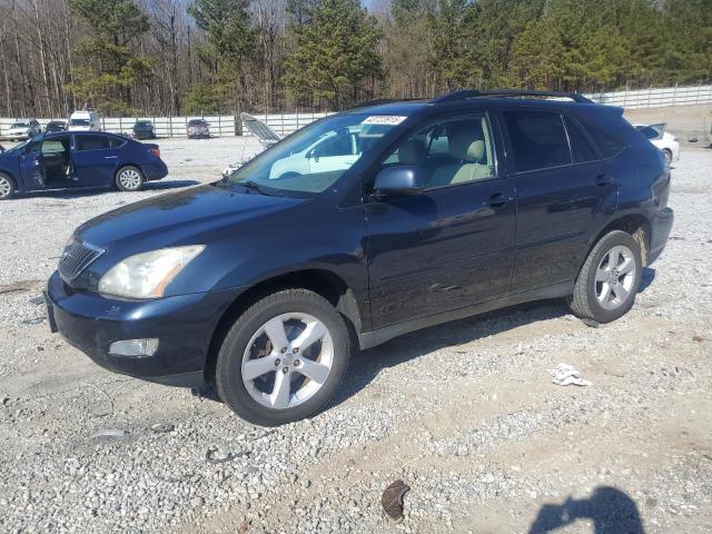 LEXUS RX 330 2005 with VIN 2T2HA31U55C086773 - Photo from auction