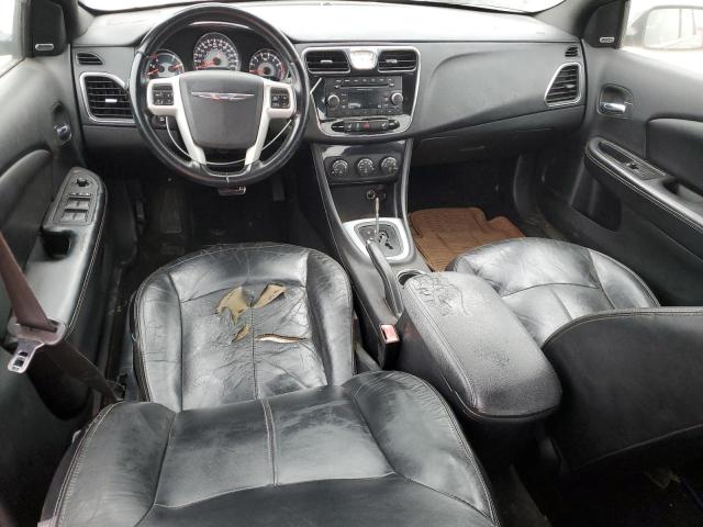 Photo 8 from auction – 2013 CHRYSLER 200 LIMITE with VIN 1C3CCBCG5DN586684