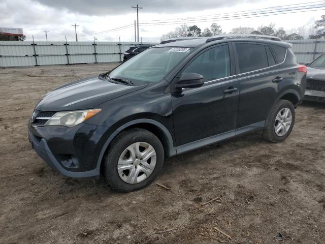TOYOTA RAV4 LE 2015 with VIN 2T3BFREV6FW310481 - Photo from auction