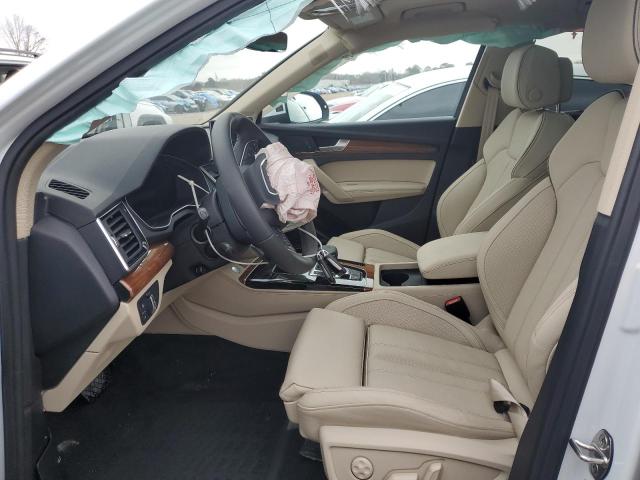 Photo 7 from auction – 2024 AUDI Q5 PREMIUM with VIN WA1BBAFY8R2131498