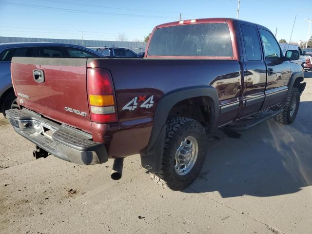 Photo 3 from auction – 2002 CHEVROLET SILVERADO with VIN 1GCHK29162E106818