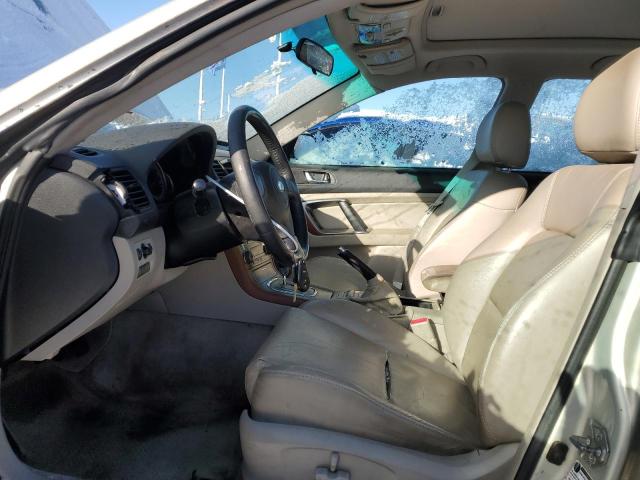 Photo 7 from auction – 2005 SUBARU LEGACY OUT with VIN 4S4BP62C457353690