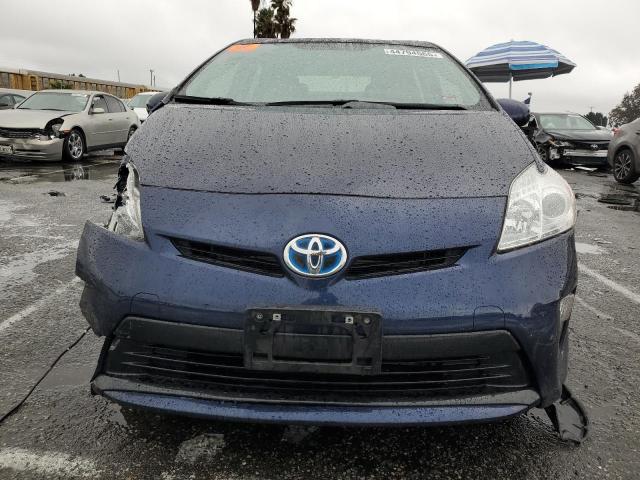Photo 5 from auction – 2015 TOYOTA PRIUS with VIN JTDKN3DU9F0423421
