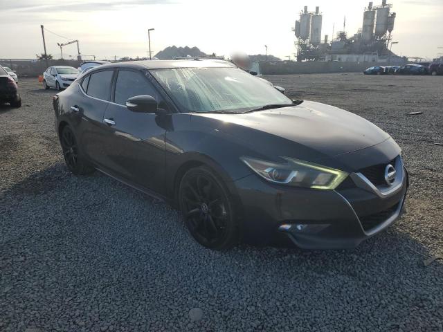 Photo 4 from auction – 2016 NISSAN MAXIMA 3.5 with VIN 1N4AA6AP4GC438633
