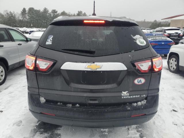 Photo 6 from auction – 2016 CHEVROLET TRAVERSE L with VIN 1GNKRFKD0GJ209252