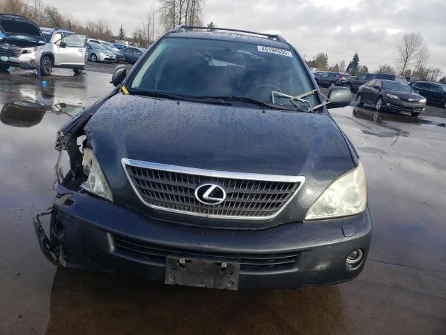 Photo 5 from auction – 2006 LEXUS RX 400 with VIN JTJHW31U760035614