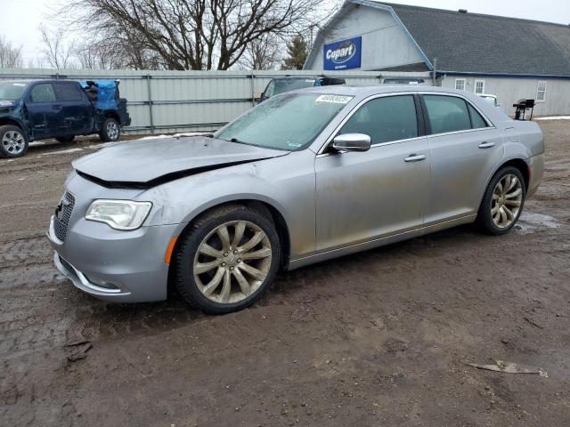 CHRYSLER 300C 2017 with VIN 2C3CCAEG1HH570083 - Photo from auction