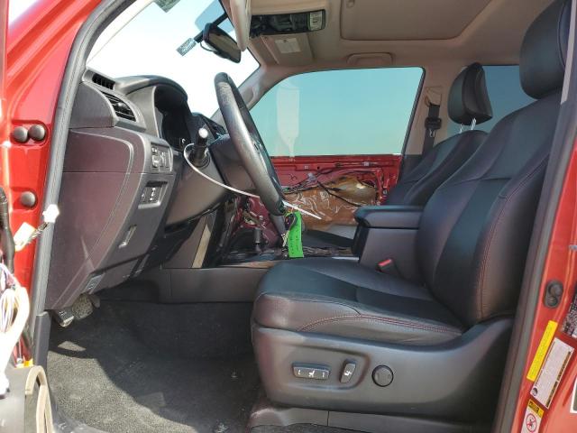 Photo 7 from auction – 2016 TOYOTA 4RUNNER SR with VIN JTEBU5JRXG5394204