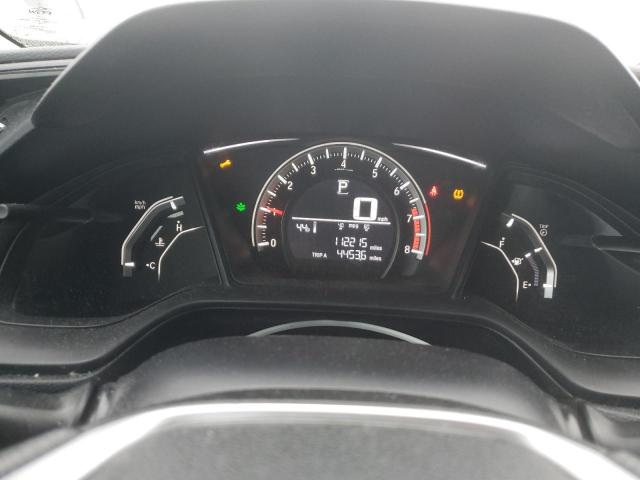 Photo 9 from auction – 2016 HONDA CIVIC LX with VIN 19XFC2F56GE201385