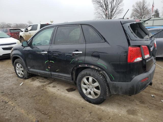 Photo 2 from auction – 2012 KIA SORENTO BA with VIN 5XYKTDA69CG194973