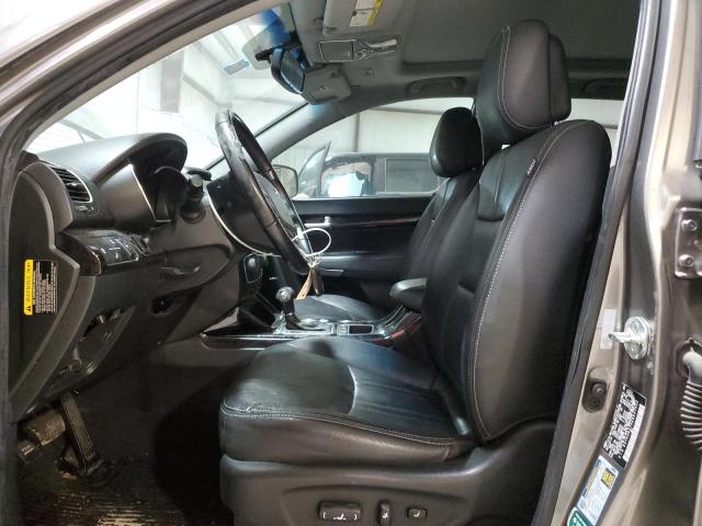Photo 7 from auction – 2014 KIA SORENTO EX with VIN 5XYKUDA74EG547032