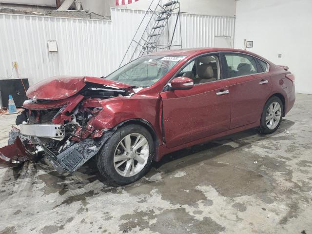 NISSAN ALTIMA 2.5 2013 with VIN 1N4AL3AP9DN513299 - Photo from auction