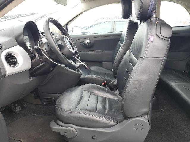 Photo 7 from auction – 2012 FIAT 500 POP with VIN 3C3CFFAR0CT277660