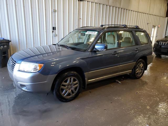 SUBARU FORESTER 2 2007 с VIN JF1SG67647H746180 - Фото с аукциона
