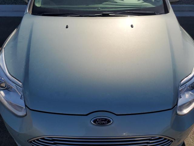 Photo 11 from auction – 2013 FORD FOCUS BEV with VIN 1FADP3R46DL364373