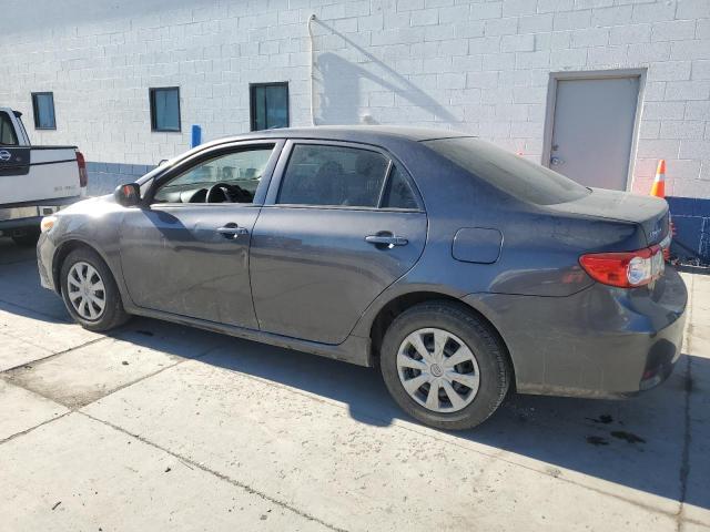 Photo 2 from auction – 2013 TOYOTA COROLLA BA with VIN JTDBU4EE5DJ119333