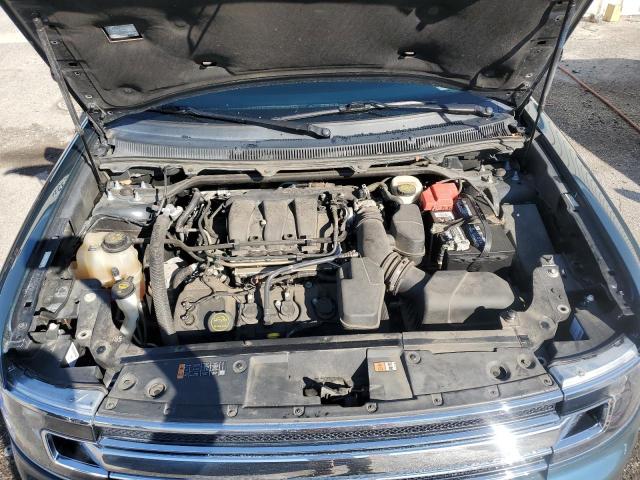 Photo 12 from auction – 2016 FORD FLEX SEL with VIN 2FMGK5C87GBA19978