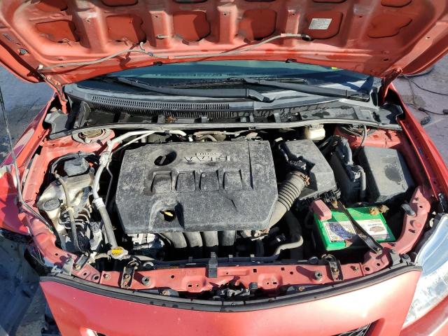 Photo 11 from auction – 2009 TOYOTA COROLLA BA with VIN 2T1BU40E79C094753