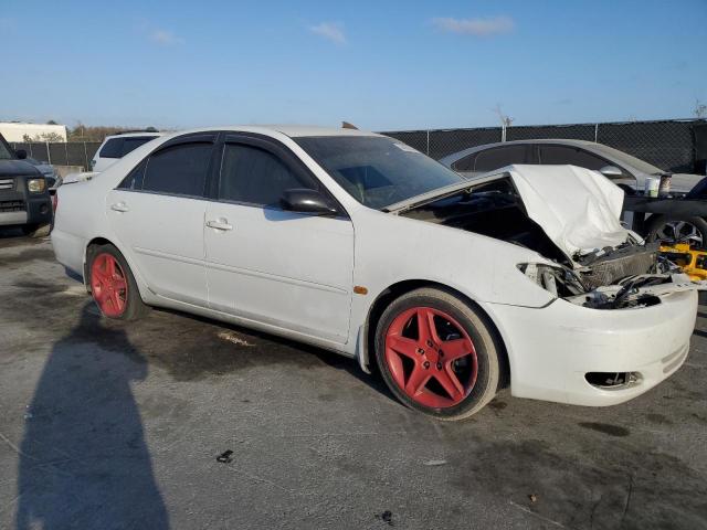 Photo 4 from auction – 2003 TOYOTA CAMRY LE with VIN JTDBE32K430181604