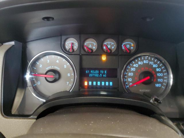 Photo 9 from auction – 2009 FORD F150 SUPER with VIN 1FTRW14839FA47089