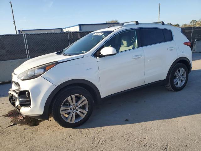 KIA SPORTAGE L 2017 with VIN KNDPMCAC3H7244547 - Photo from auction