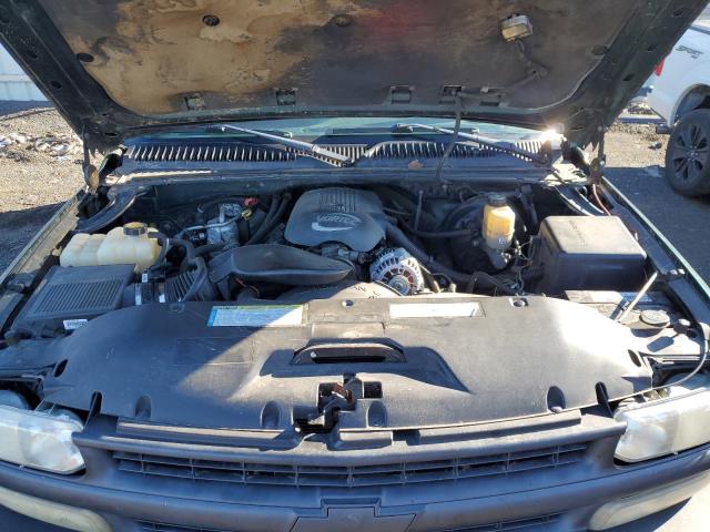 Photo 11 from auction – 2001 CHEVROLET SILVERADO with VIN 1GCEK14V21Z227358