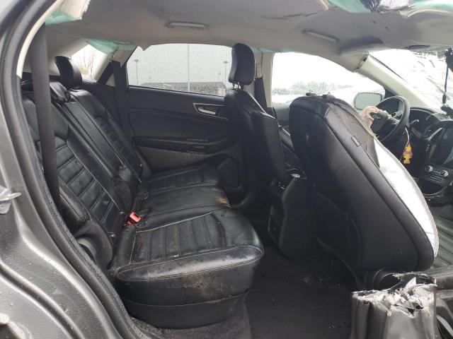 Photo 11 from auction – 2023 FORD EDGE SEL with VIN 2FMPK4J99PBA38327