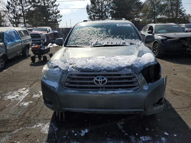 Photo 5 from auction – 2008 TOYOTA HIGHLANDER with VIN JTEES43A682030370