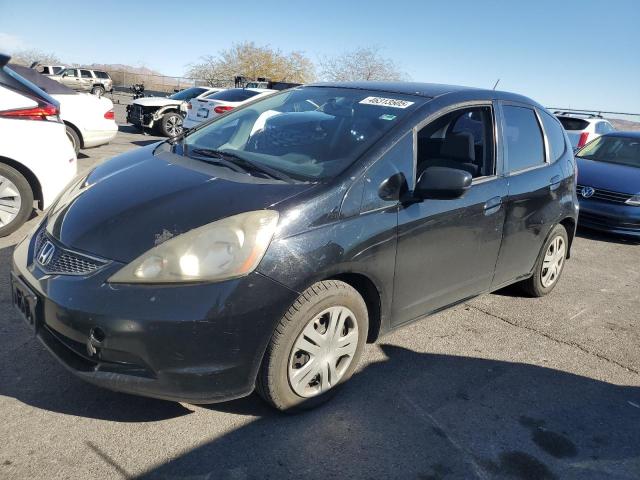 HONDA FIT 2010 with VIN JHMGE8H24AC016835 - Photo from auction