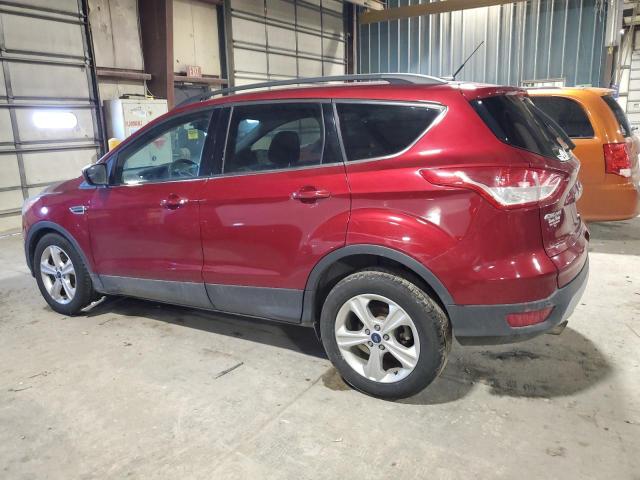 Photo 2 from auction – 2016 FORD ESCAPE SE with VIN 1FMCU9GX1GUA73501