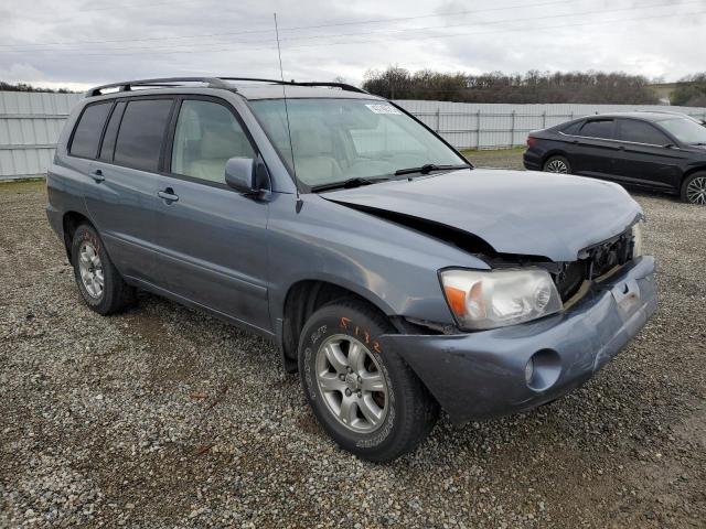 Foto 4 de la subasta – 2006 TOYOTA HIGHLANDER con VIN JTEDP21A660107963