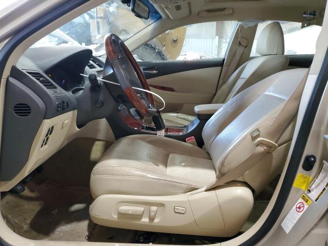 Photo 7 from auction – 2011 LEXUS ES 350 with VIN JTHBK1EG8B2467641