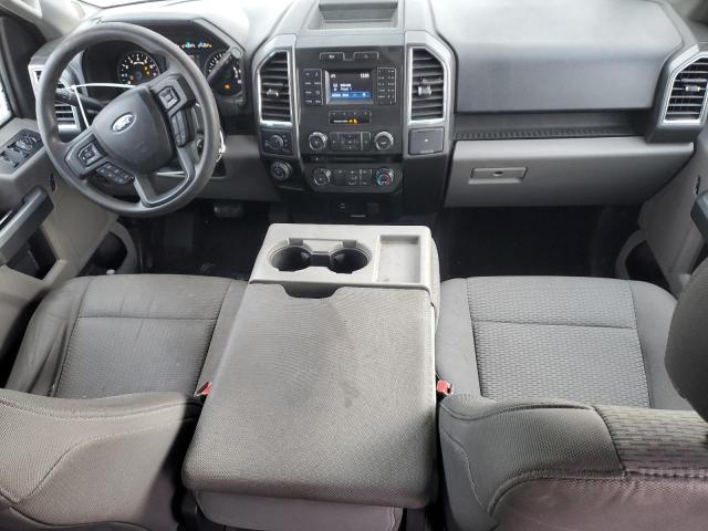 Photo 8 from auction – 2016 FORD F150 SUPER with VIN 1FTEW1E88GFD44191
