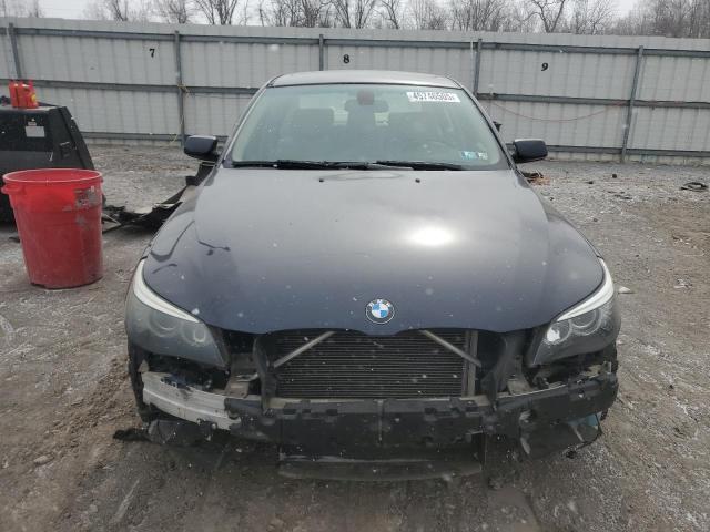 Photo 5 from auction – 2008 BMW 528 XI with VIN WBANV13558CZ59096