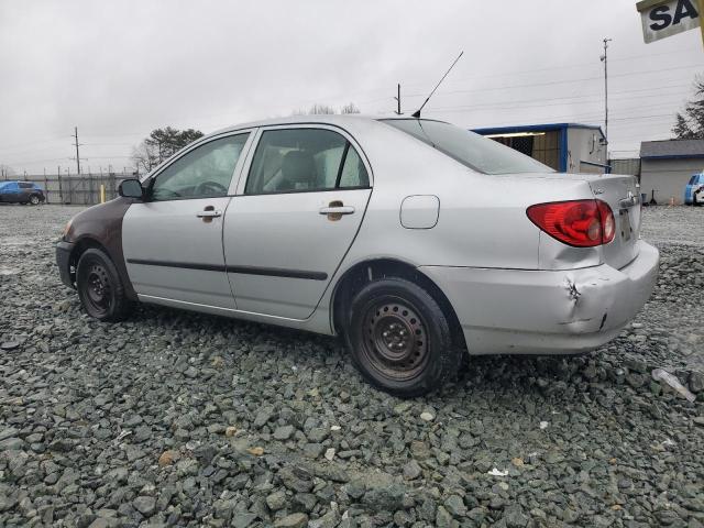 Photo 2 from auction – 2006 TOYOTA COROLLA CE with VIN JTDBR32E660090062