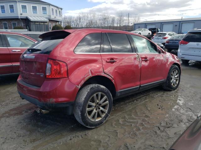 Photo 3 from auction – 2011 FORD EDGE LIMIT with VIN 2FMDK4KC7BBA01573