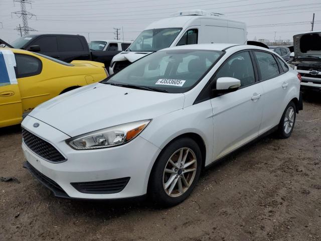 FORD FOCUS SE 2017 с VIN 1FADP3F28HL285425 - Фото с аукциона