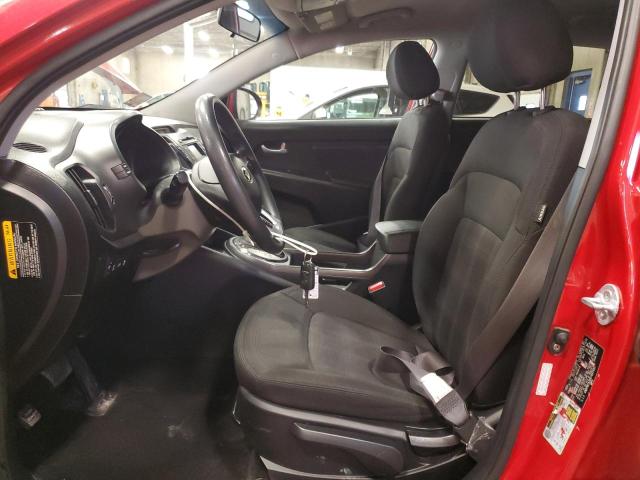 Photo 7 from auction – 2013 KIA SPORTAGE L with VIN KNDPBCA20D7497445
