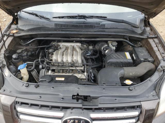 Photo 12 from auction – 2007 KIA SPORTAGE E with VIN KNDJF723577334982