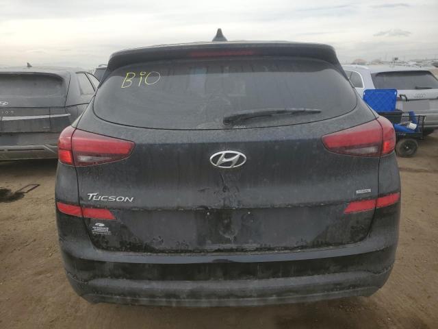 Photo 6 from auction – 2020 HYUNDAI TUCSON SE with VIN KM8J2CA40LU134940
