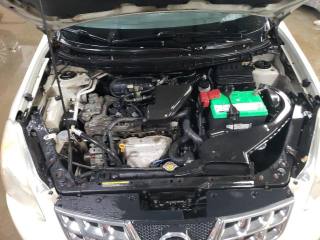 Photo 11 from auction – 2011 NISSAN ROGUE S with VIN JN8AS5MT4BW163867