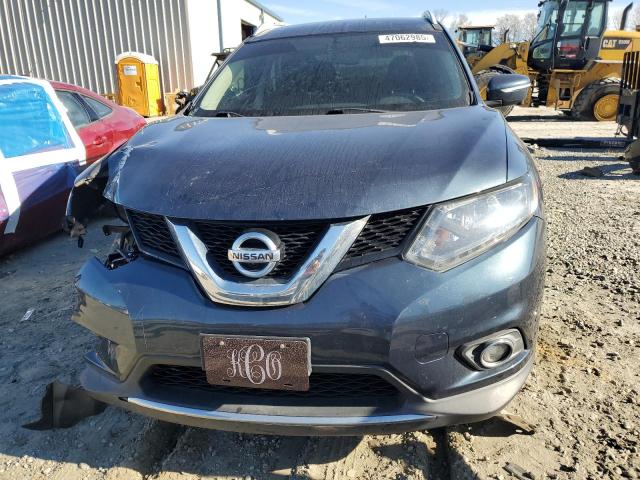 Photo 5 from auction – 2015 NISSAN ROGUE S with VIN 5N1AT2MV2FC779028