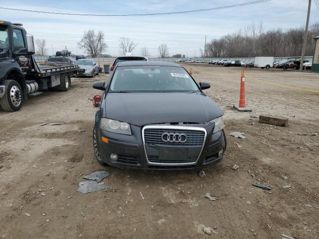 Photo 5 from auction – 2008 AUDI A3 2.0 PRE with VIN WAUNF78P48A068528