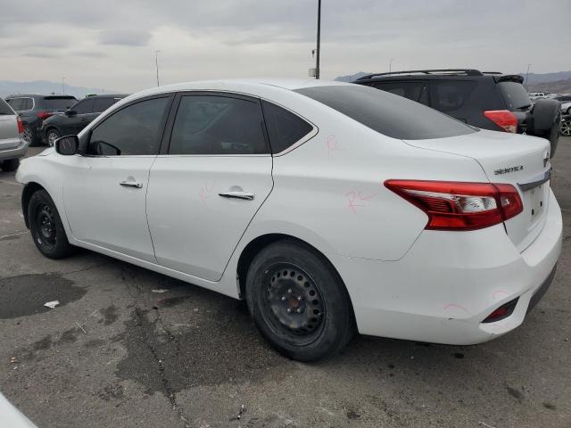 Photo 2 from auction – 2018 NISSAN SENTRA S with VIN 3N1AB7AP1JY308520