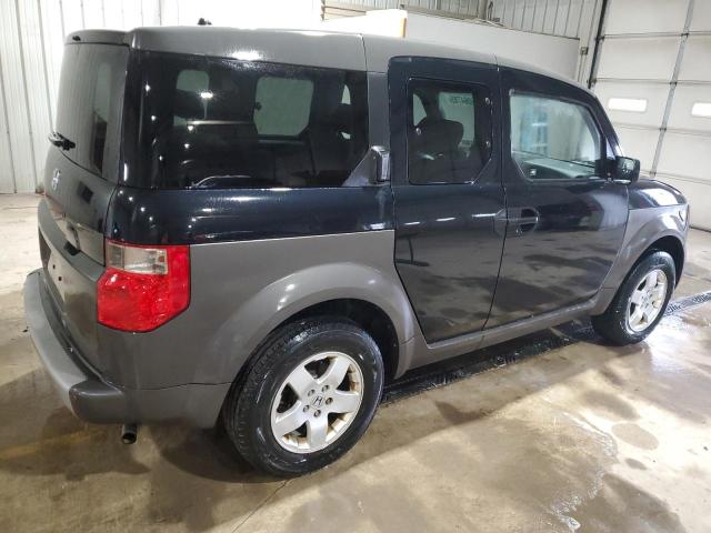 Photo 3 from auction – 2003 HONDA ELEMENT EX with VIN 5J6YH28523L051083